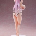 Descubre el apasionante mundo de Estatua DreamTech Super Sonico White Swimsuit.