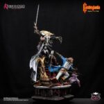 Descubre el apasionante mundo de Estatua Elite Exclusive Alucard y Richter Belmont.