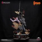 Descubre el apasionante mundo de Estatua Elite Exclusive Alucard y Richter Belmont.