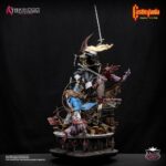 Descubre el apasionante mundo de Estatua Elite Exclusive Alucard y Richter Belmont.