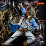 Descubre el apasionante mundo de Estatua Elite Exclusive Alucard y Richter Belmont.