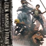 Descubre el apasionante mundo de Estatua Eren Mikasa y Armin.
