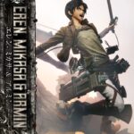 Descubre el apasionante mundo de Estatua Eren Mikasa y Armin.