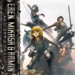 Descubre el apasionante mundo de Estatua Eren Mikasa y Armin.