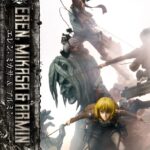 Descubre el apasionante mundo de Estatua Eren Mikasa y Armin.