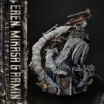 Descubre el apasionante mundo de Estatua Eren Mikasa y Armin.