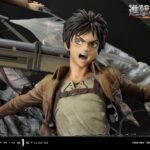 Descubre el apasionante mundo de Estatua Eren Mikasa y Armin.