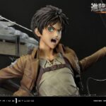 Descubre el apasionante mundo de Estatua Eren Mikasa y Armin.