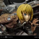 Descubre el apasionante mundo de Estatua Eren Mikasa y Armin.