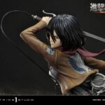 Descubre el apasionante mundo de Estatua Eren Mikasa y Armin.