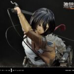 Descubre el apasionante mundo de Estatua Eren Mikasa y Armin.