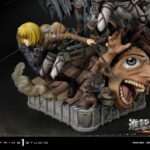 Descubre el apasionante mundo de Estatua Eren Mikasa y Armin.