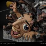 Descubre el apasionante mundo de Estatua Eren Mikasa y Armin.