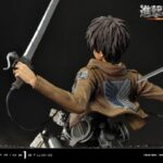 Descubre el apasionante mundo de Estatua Eren Mikasa y Armin.