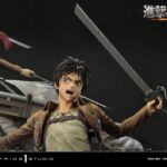 Descubre el apasionante mundo de Estatua Eren Mikasa y Armin.