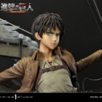 Descubre el apasionante mundo de Estatua Eren Mikasa y Armin Deluxe.
