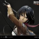 Descubre el apasionante mundo de Estatua Eren Mikasa y Armin Deluxe.