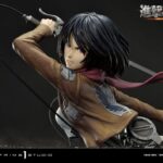 Descubre el apasionante mundo de Estatua Eren Mikasa y Armin Deluxe.