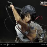 Descubre el apasionante mundo de Estatua Eren Mikasa y Armin Deluxe.