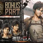 Descubre el apasionante mundo de Estatua Eren Mikasa y Armin Deluxe.