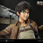 Descubre el apasionante mundo de Estatua Eren Mikasa y Armin Deluxe.