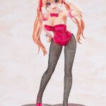 Descubre el apasionante mundo de Estatua Erika Amano Bunny Girl.