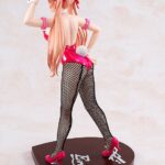Descubre el apasionante mundo de Estatua Erika Amano Bunny Girl.