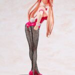 Descubre el apasionante mundo de Estatua Erika Amano Bunny Girl.