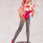 Descubre el apasionante mundo de Estatua Erika Amano Bunny Girl.