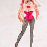 Descubre el apasionante mundo de Estatua Erika Amano Bunny Girl.