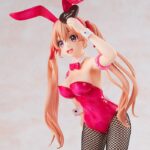 Descubre el apasionante mundo de Estatua Erika Amano Bunny Girl.
