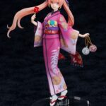 Descubre el apasionante mundo de Estatua Erika Amano Yukata.