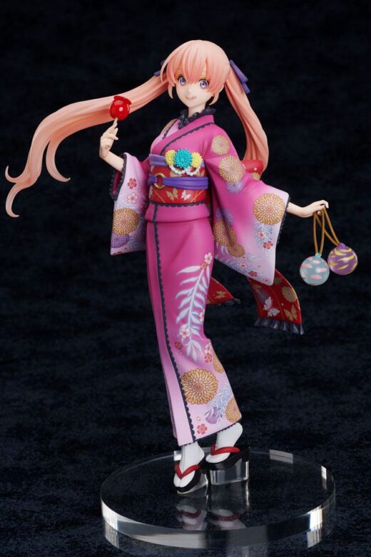 Descubre el apasionante mundo de Estatua Erika Amano Yukata.