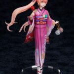 Descubre el apasionante mundo de Estatua Erika Amano Yukata.