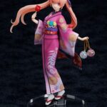 Descubre el apasionante mundo de Estatua Erika Amano Yukata.