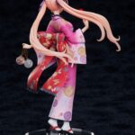 Descubre el apasionante mundo de Estatua Erika Amano Yukata.