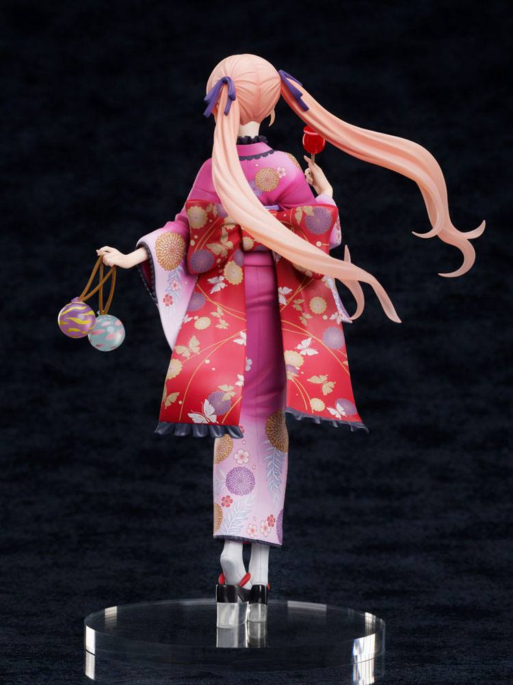 Descubre el apasionante mundo de Estatua Erika Amano Yukata.
