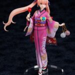 Descubre el apasionante mundo de Estatua Erika Amano Yukata.