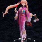 Descubre el apasionante mundo de Estatua Erika Amano Yukata.