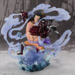Descubre el apasionante mundo de Estatua FiguartsZERO Extra Battle Luffy.