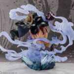 Descubre el apasionante mundo de Estatua FiguartsZERO Extra Battle Luffy.