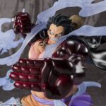 Descubre el apasionante mundo de Estatua FiguartsZERO Extra Battle Luffy.