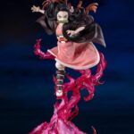 Descubre el apasionante mundo de Estatua FiguartsZERO Nezuko Kamado.