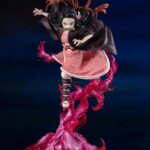 Descubre el apasionante mundo de Estatua FiguartsZERO Nezuko Kamado.