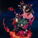 Descubre el apasionante mundo de Estatua FiguartsZERO Nezuko Kamado.