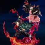 Descubre el apasionante mundo de Estatua FiguartsZERO Nezuko Kamado.