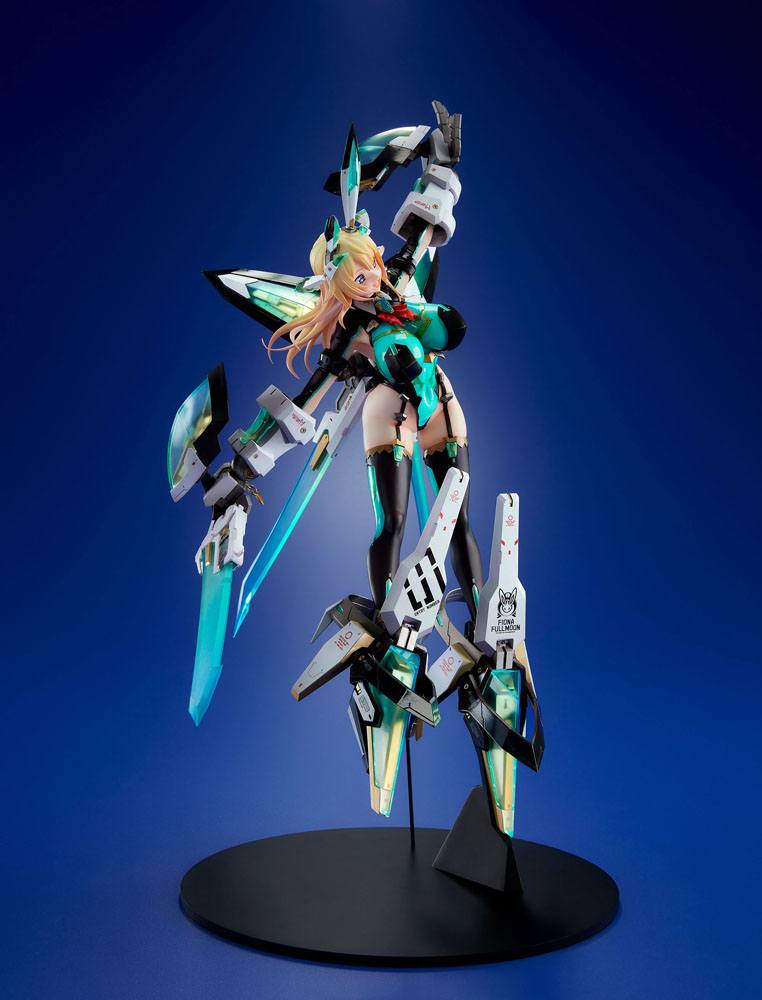 Descubre el apasionante mundo de Estatua Fiona Full Moon Limited Edition.