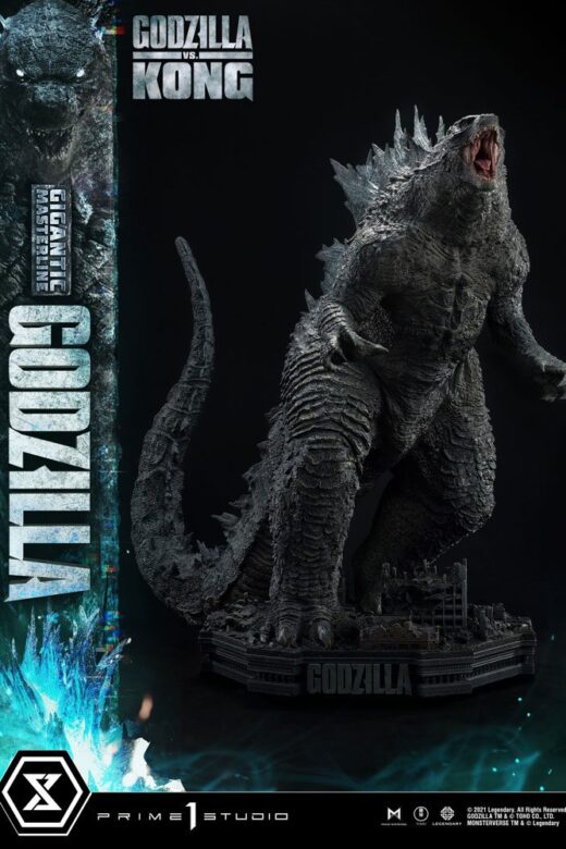 Estatua Giant Masterline Godzilla