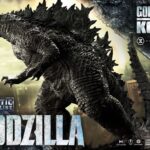 Descubre el apasionante mundo de Estatua Giant Masterline Godzilla.