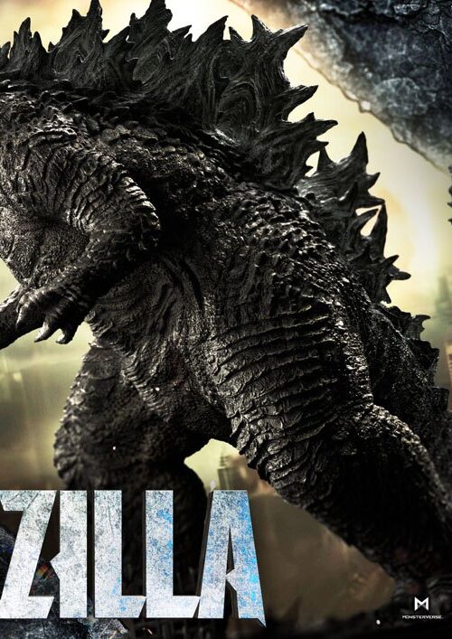 Descubre el apasionante mundo de Estatua Giant Masterline Godzilla.